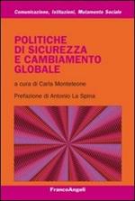 Politiche di sicurezza e cambiamento globale