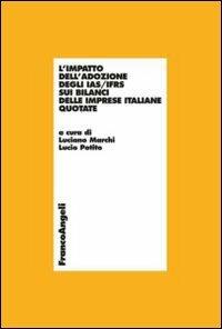 L' impatto dell'adozione degli IAS/IFRS sui bilanci delle imprese italiane quotate - copertina