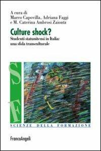 Culture shock? Studenti statunitensi in Italia: una sfida transculturale - copertina