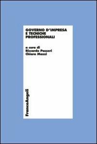 Governo d'impresa e tecniche professionali - copertina