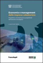 Economia e management delle imprese calzaturiere. Prospettive e strumenti per la competitività dell'industria marchigiana