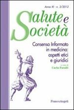 Consenso informato in medicina: aspetti etici e giuridici