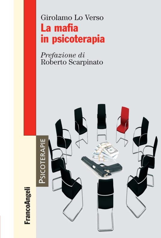 La mafia in psicoterapia - Girolamo Lo Verso - copertina