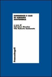 Esperienze e casi di turismo sostenibile - copertina