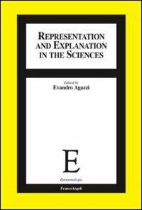 Representation and explanation in the sciences - copertina