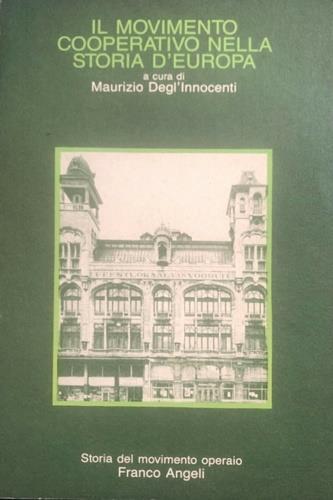 Il movimento cooperativo nella storia d'Europa - copertina