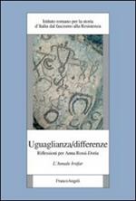 Uguaglianza/differenze. Riflessioni per Anna Rossi-Doria. L'annale Irsifar