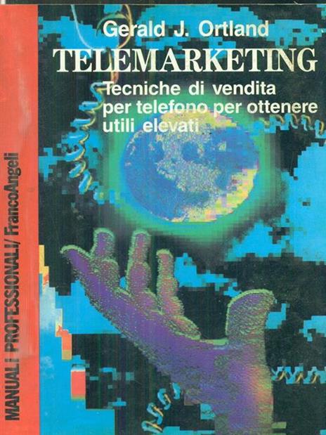 Telemarketing - Gerald J. Ortland - copertina