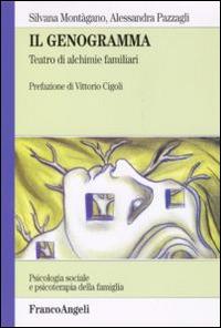 Il genogramma. Teatro di alchimie familiari - Silvana Montagano,Alessandra Pazzagli - copertina