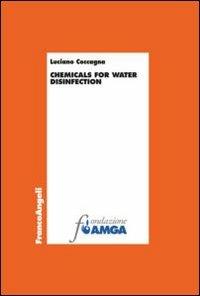 Chemicals for water disinfection - Luciano Coccagna - copertina