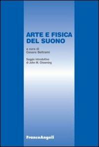 Arte e fisica del suono - copertina