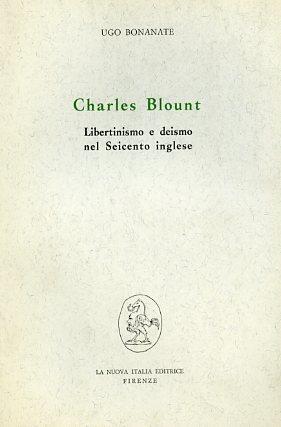 Libertinismo e deismo nel Seicento inglese - Ugo Bonanate - copertina