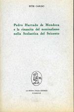 Pedro Hurtado de Mendoza e la rinascita del nominalismo nella Scolastica del Seicento