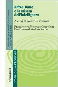 Alfred Binet e la misura dell'intelligenza - copertina