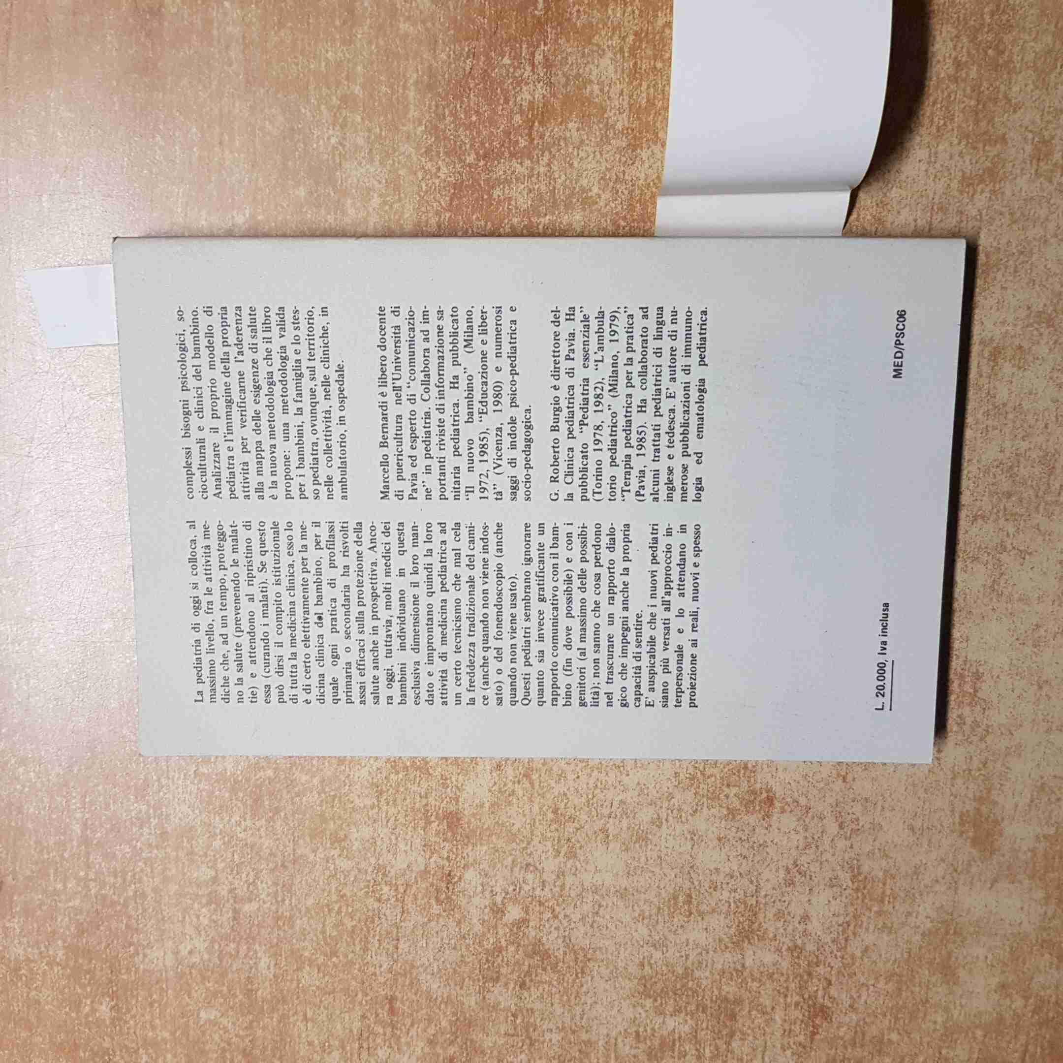 Il metodo in pediatria