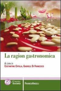 La ragion gastronomica - copertina