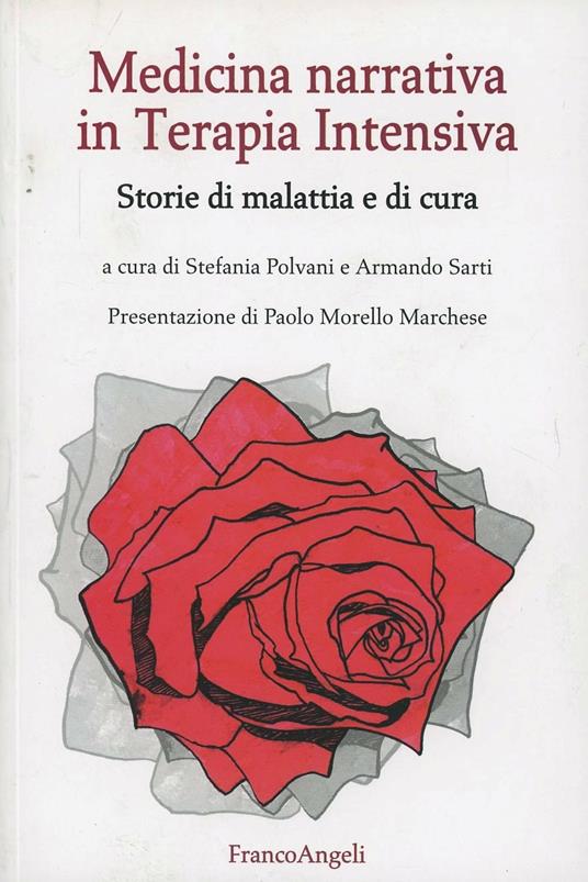 Medicina narrativa in terapia intensiva. Storie di malattia e di cura - copertina