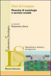 Fiori di campus. Ricerche di sociologia e servizio sociale - copertina