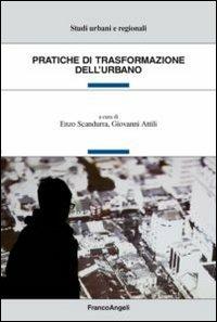Pratiche di trasformazione dell'urbano - copertina