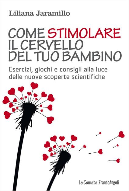 Come stimolare il cervello del tuo bambino. Esercizi, giochi e consigli alla luce delle nuove scoperte scientifiche - Liliana Jaramillo - copertina