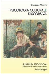 Psicologia culturale discorsiva - Giuseppe Mininni - copertina