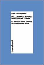 Dalla finanza sociale alla finanza fiscale. La scienza delle finanze da Cusumano a Flora