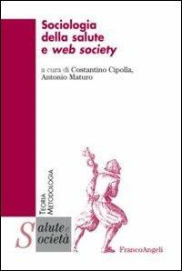 Sociologia della salute e web society - copertina