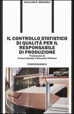 Il controllo statistico di qualità per il responsabile di produzione