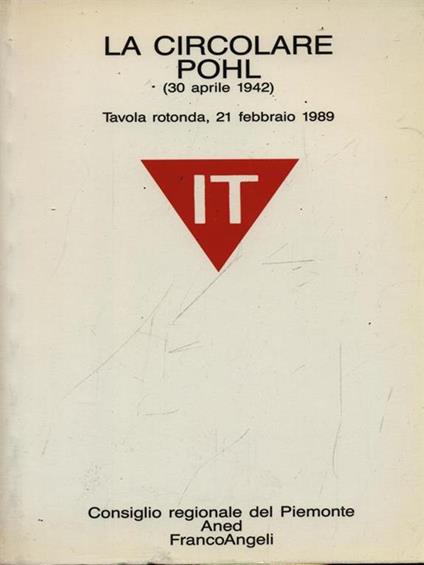 La circolare Polh - copertina