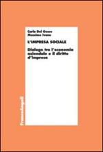 L' impresa sociale. Dialogo tra l'economia aziendale e il diritto d'impresa