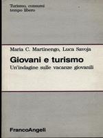 Giovani e turismo. Un'indagine sulle vacanze giovanili