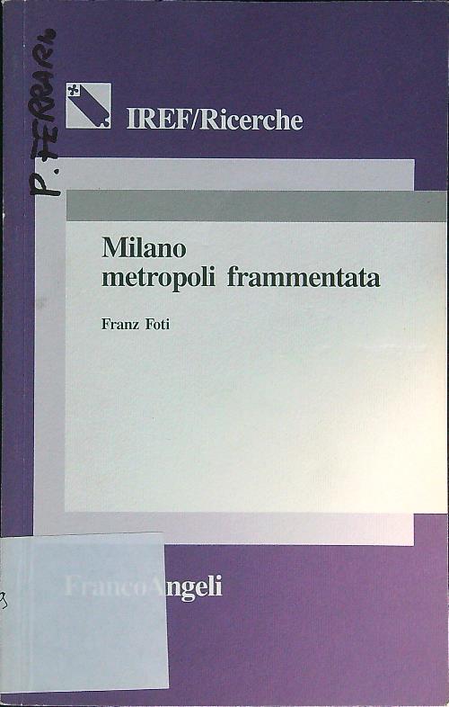 Libro di Faccia