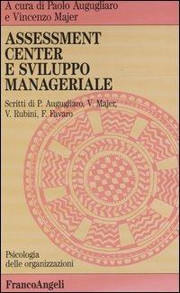 Assessment center e sviluppo manageriale - copertina