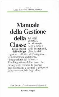 Manuale della gestione della classe nella scuola dell'obbligo - copertina