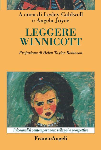 Leggere Winnicott - copertina