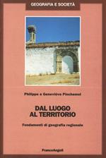 Dal luogo al territorio. Fondamenti di geografia regionale