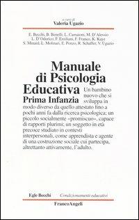 Manuale di psicologia educativa. Prima infanzia - copertina