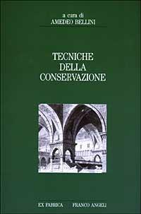 Tecniche della conservazione - copertina