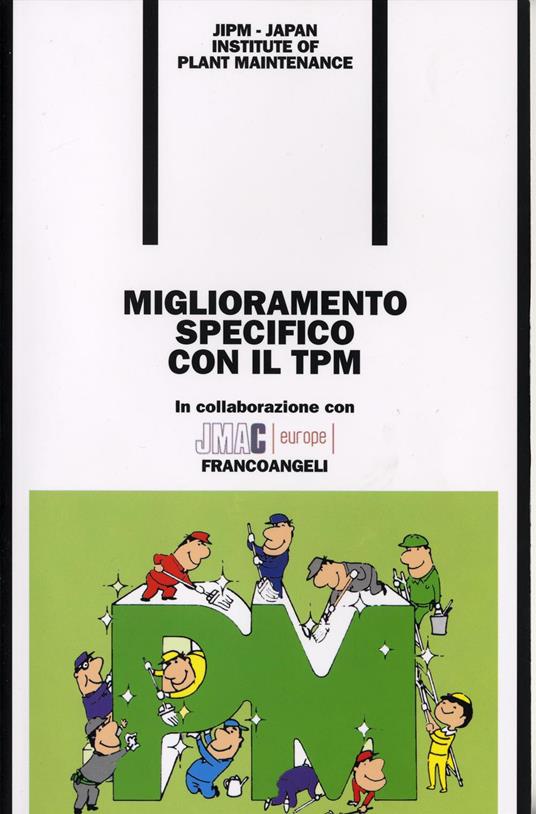 Miglioramento specifico con il TPM - copertina