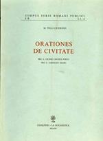 Corpus iuris romani publici. M. Tulli Ciceronis Orationes. Vol. 2