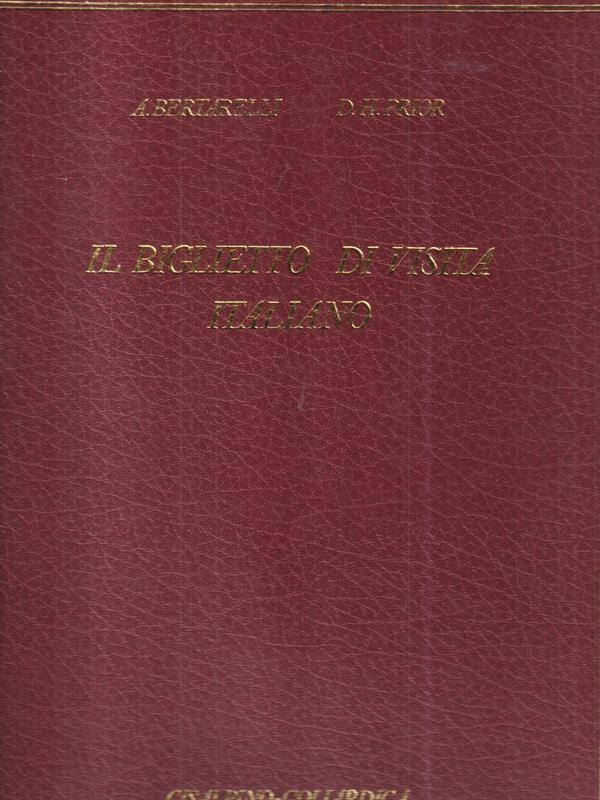 LIBRACCIO VINTAGE