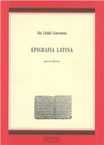 Epigrafia latina