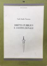 Diritto pubblico e costituzionale