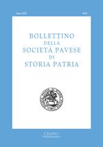 Bollettino della società pavese di storia patria (2019)