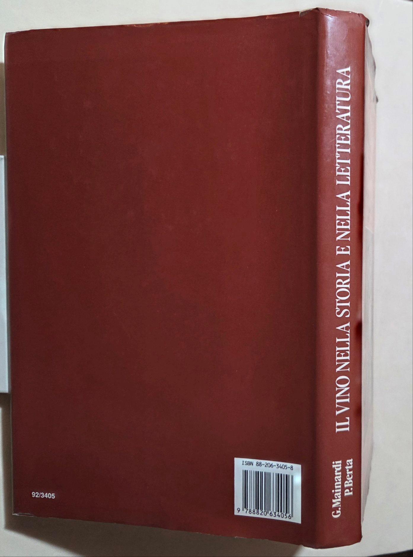 Il vino nella storia e nella letteratura