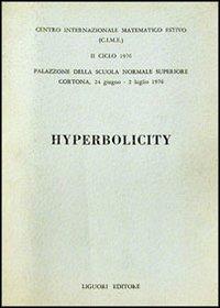 Hyperbolicity - copertina