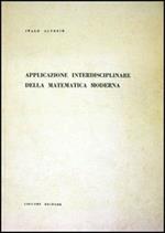 Applicazione interdisciplinare della matematica moderna