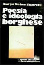 Poesia e ideologia borghese