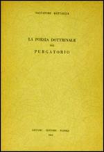 La poesia dottrinale del Purgatorio