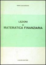 Lezioni di matematica finanziaria